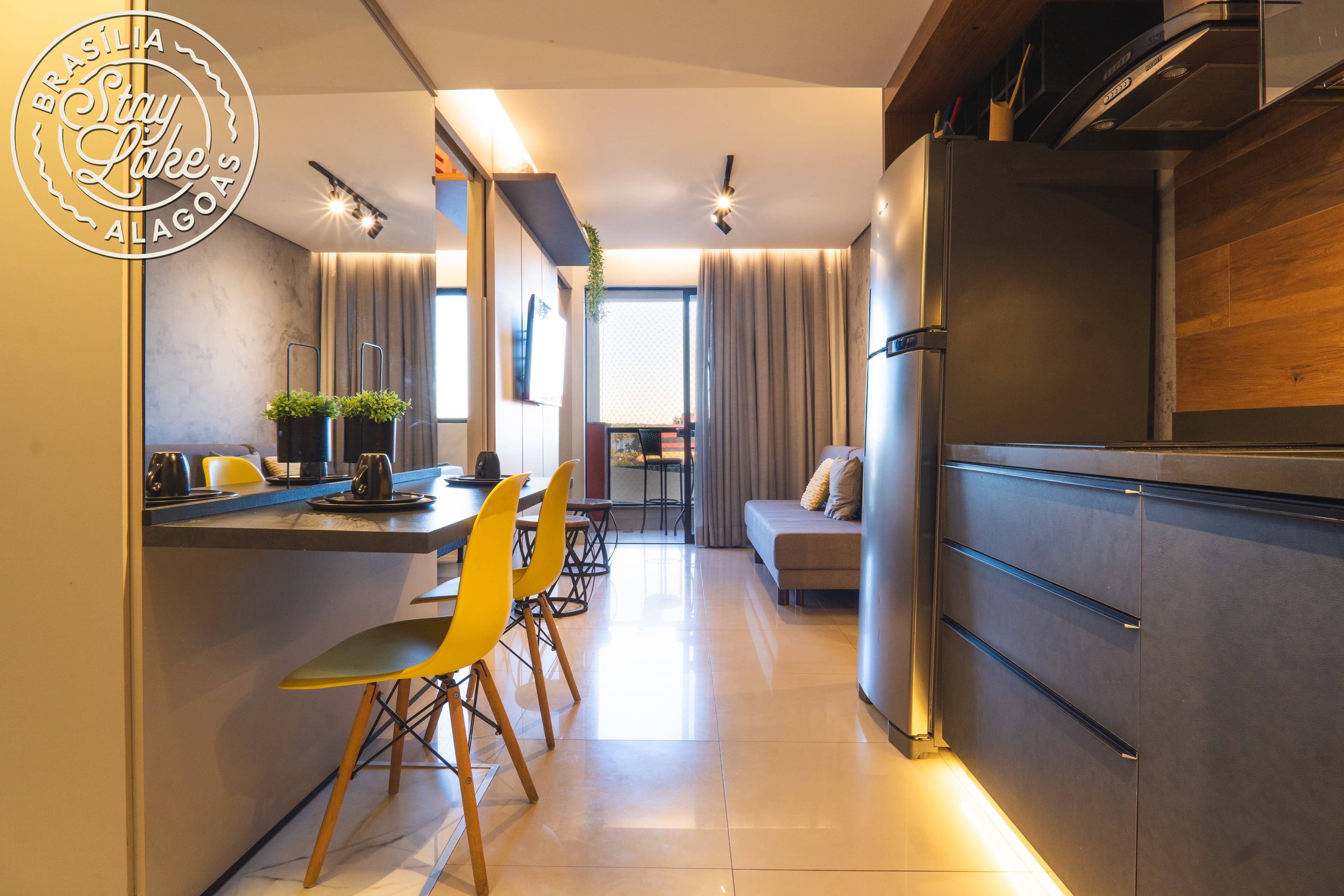 Uma de nossas unidades