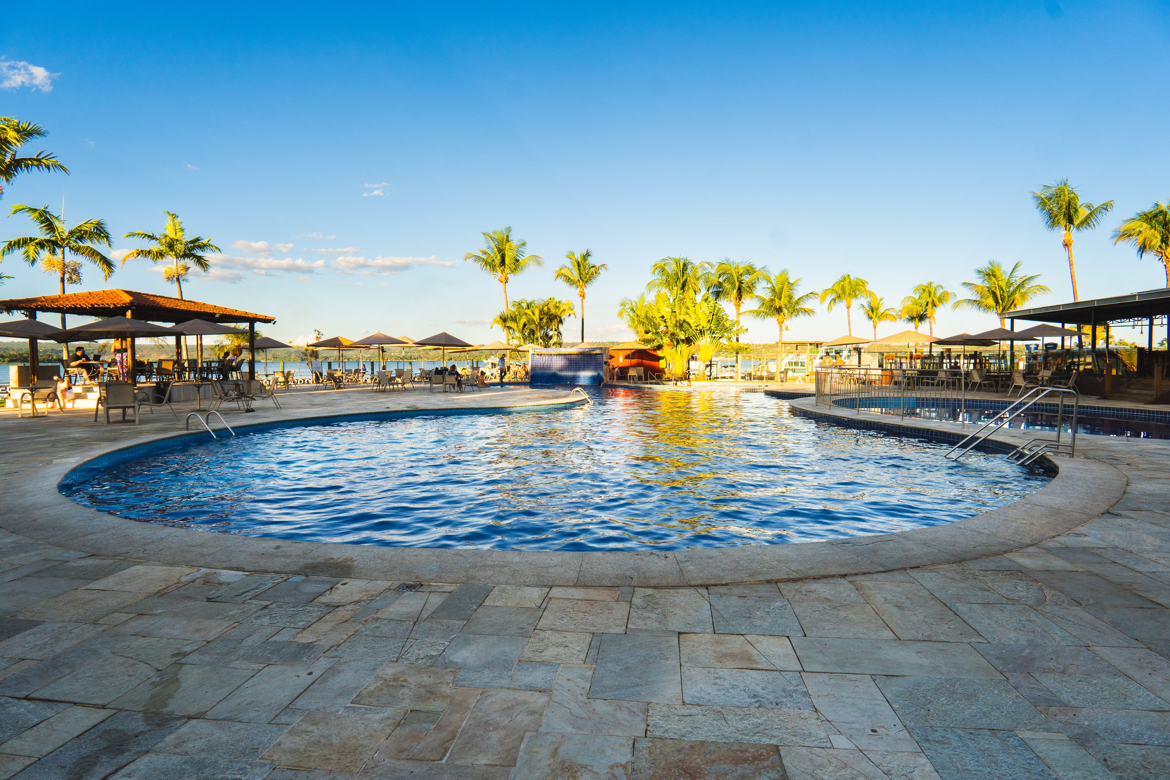 Unidades no Lake Side em Brasília